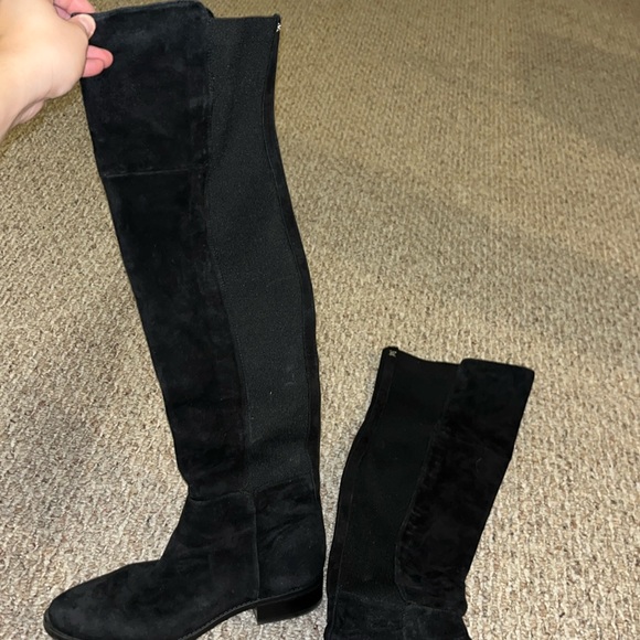 Sam Edelman Shoes Sam Edelman Pam Over The Knee Boot Poshmark